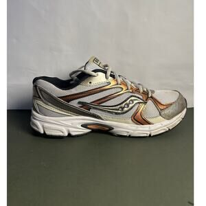 Mens Saucony Ride Millennium Gilded Rust Size10.5